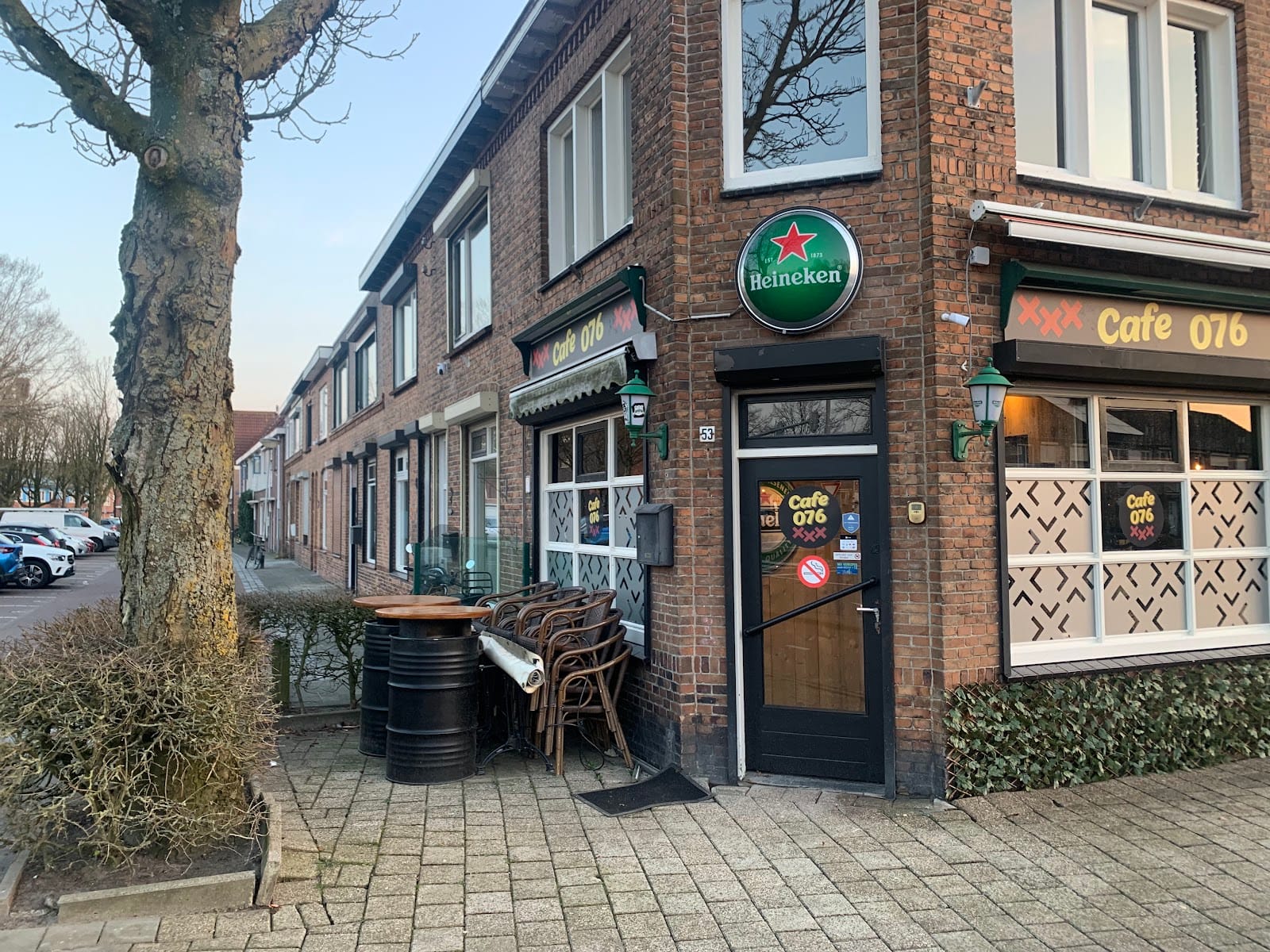 Café ''076''