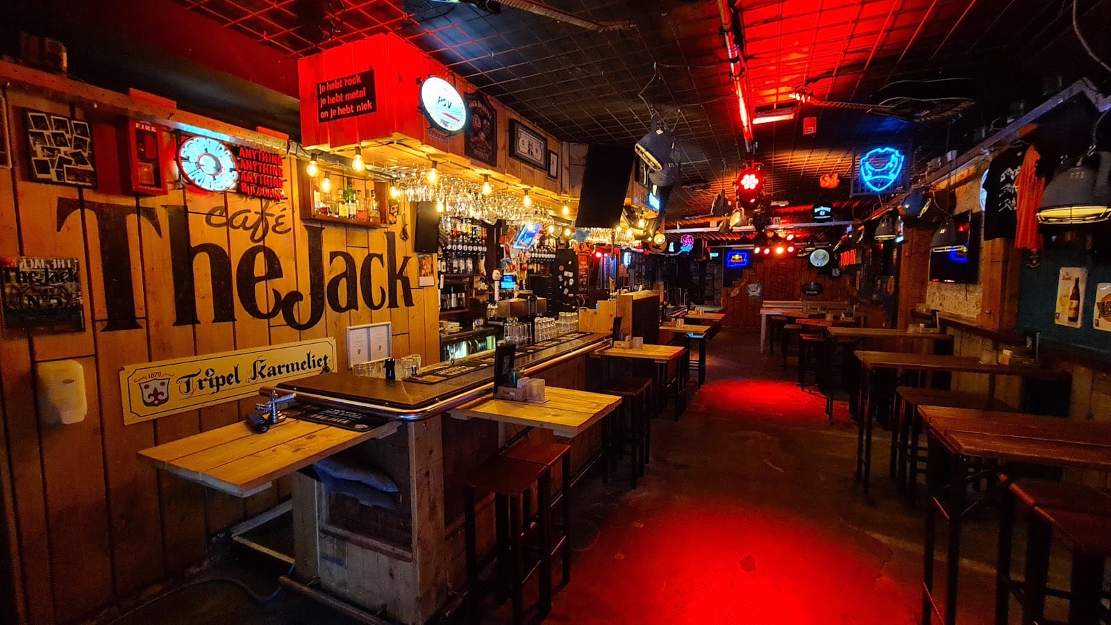 Café The Jack