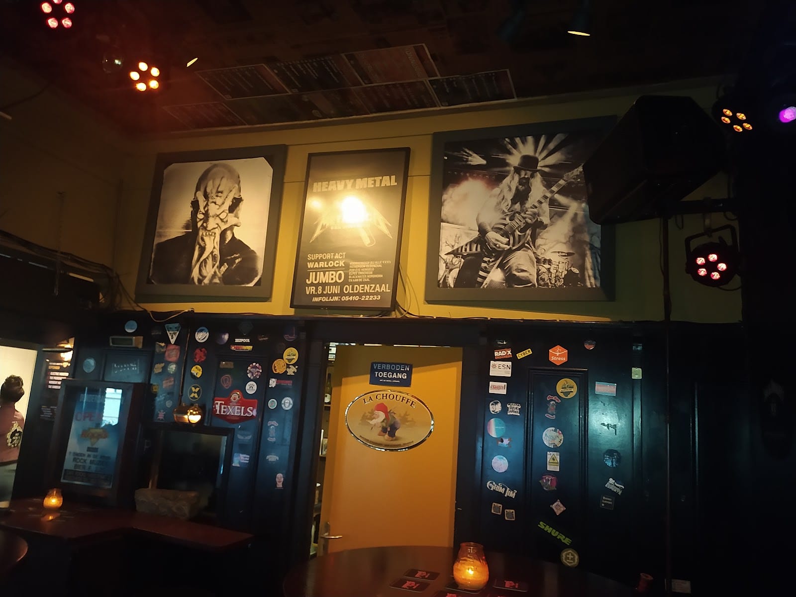 Café Rocks
