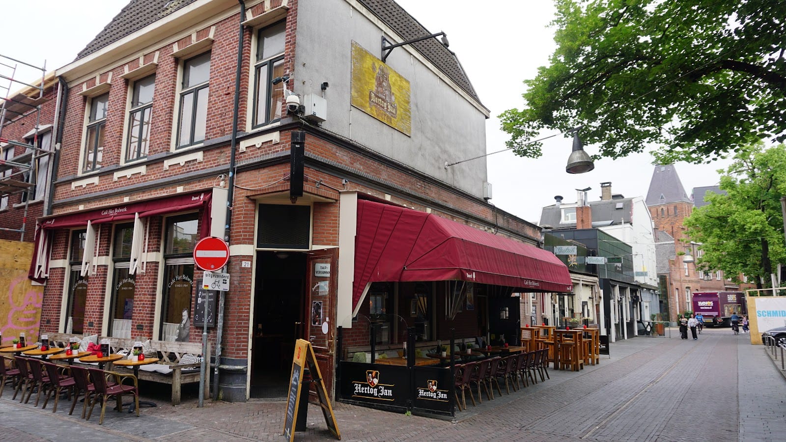 Café Het Bolwerk🍺