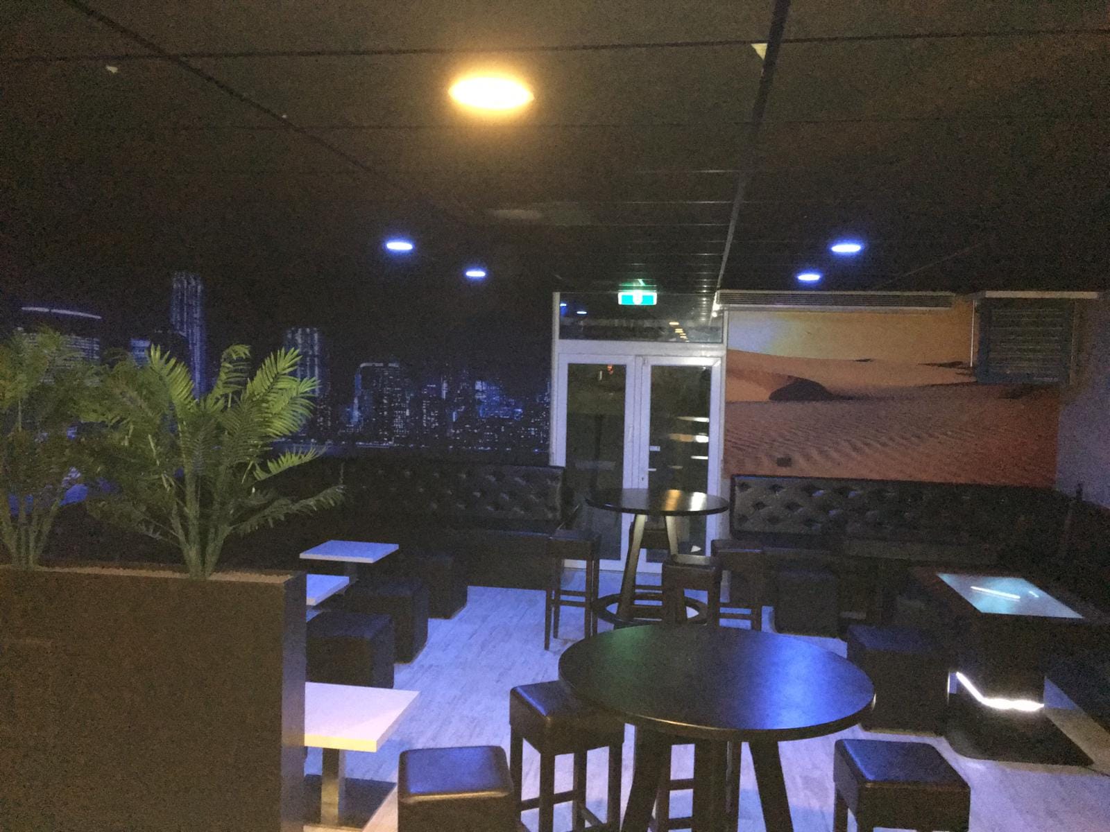 Café de sport