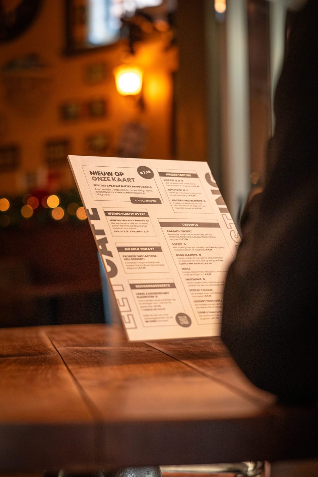 Eetcafé De Fusting photo 5