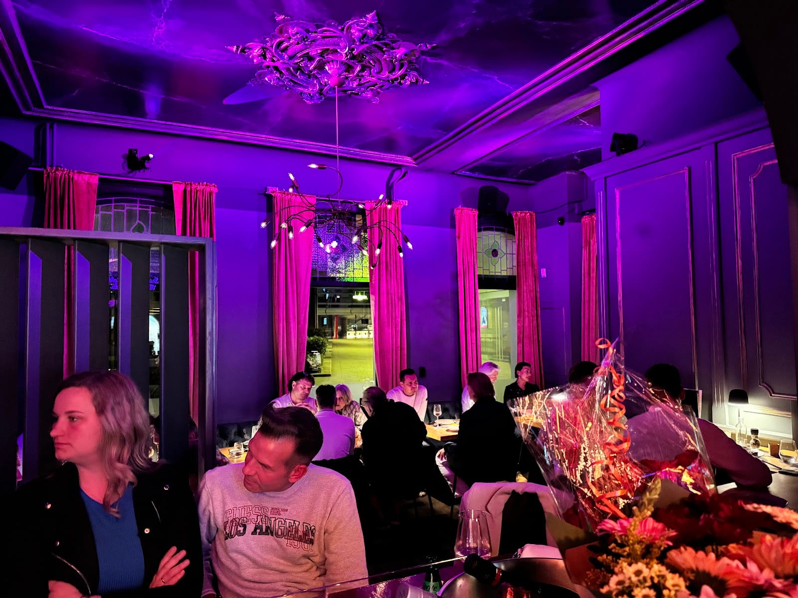 Grand Café Farfalla