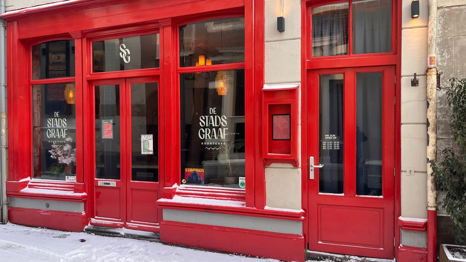 Café De Stadsgraaf🍺