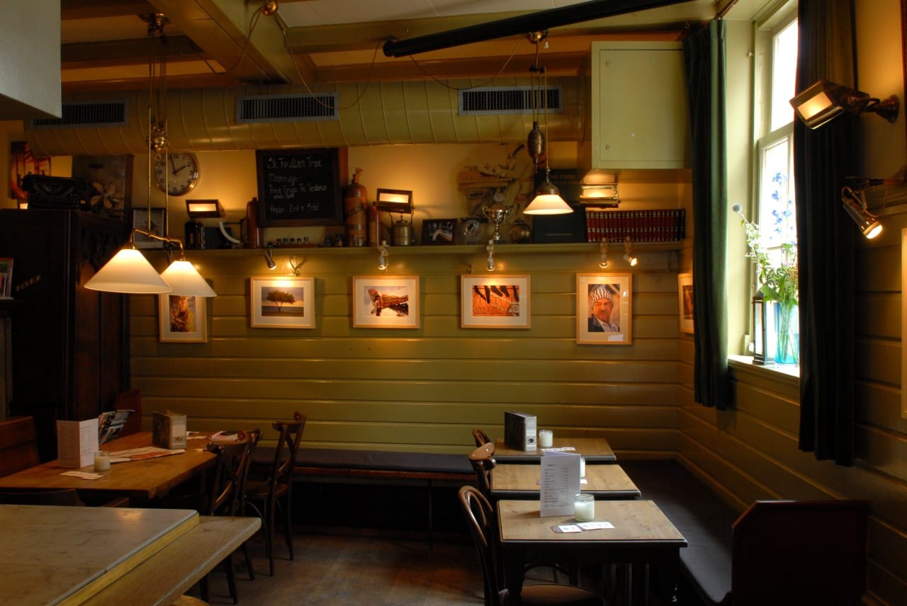 Café 't Kantoor