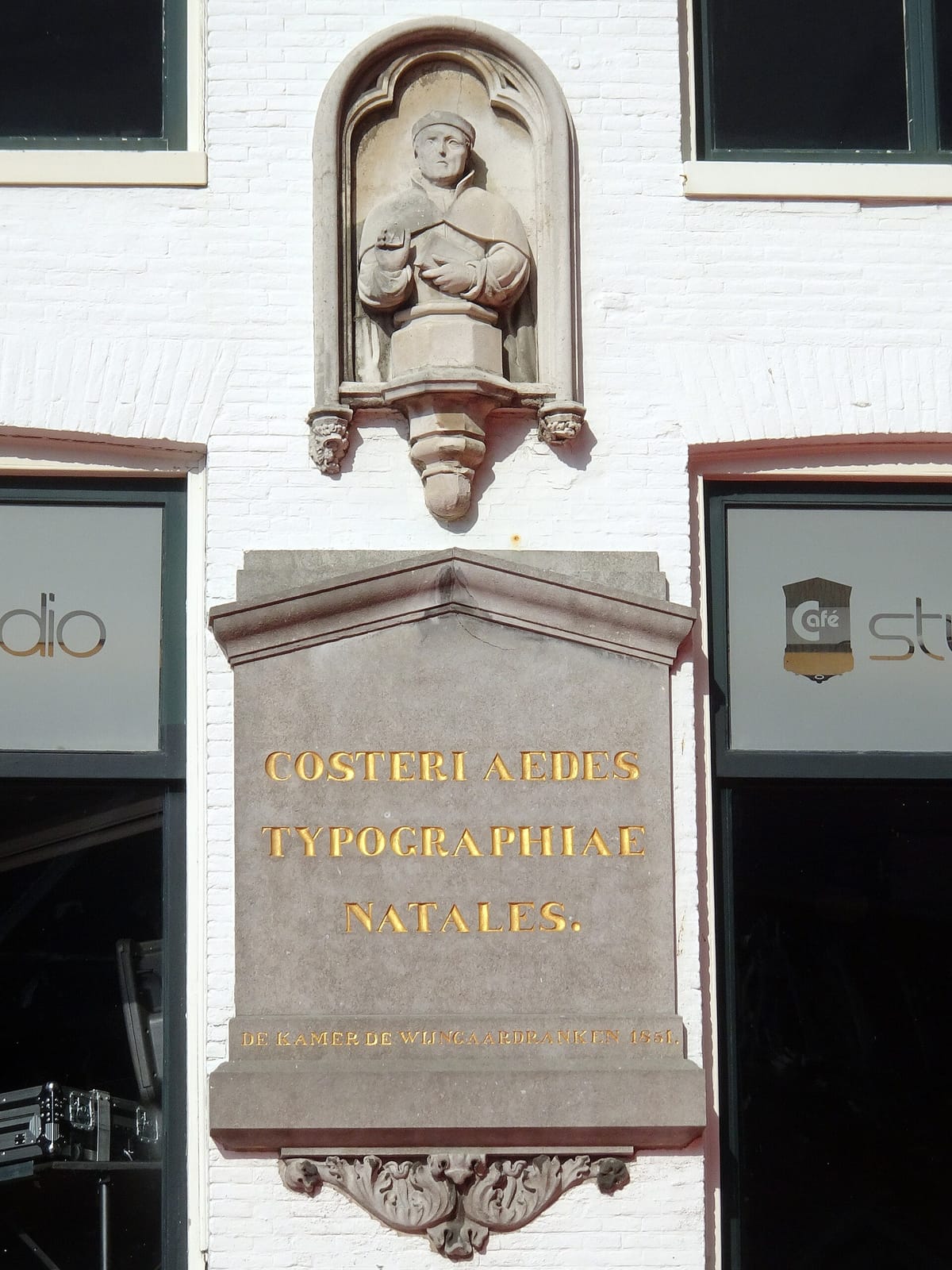 Café De Lift - Haarlem photo 5