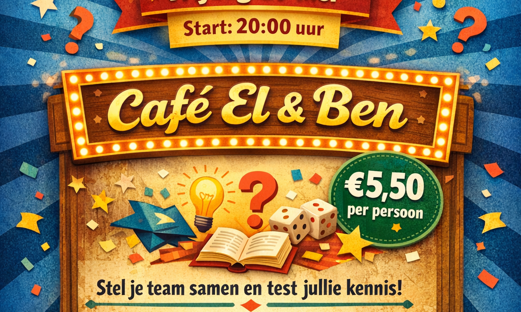Huiskamer café El en Ben photo 8
