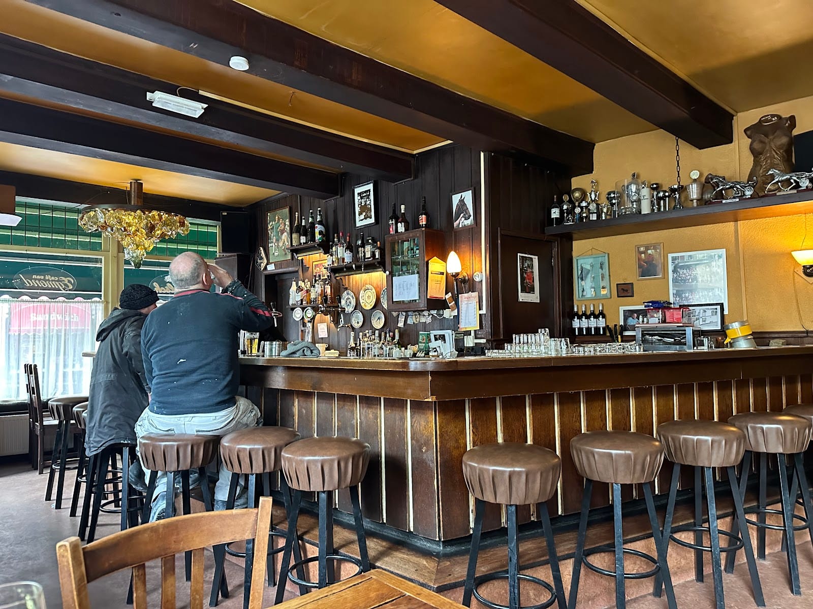Café Van Egmond