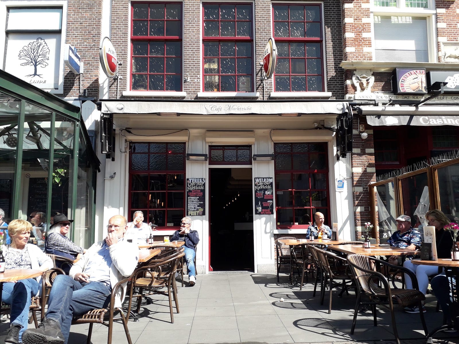 Café Marktzicht🍺
