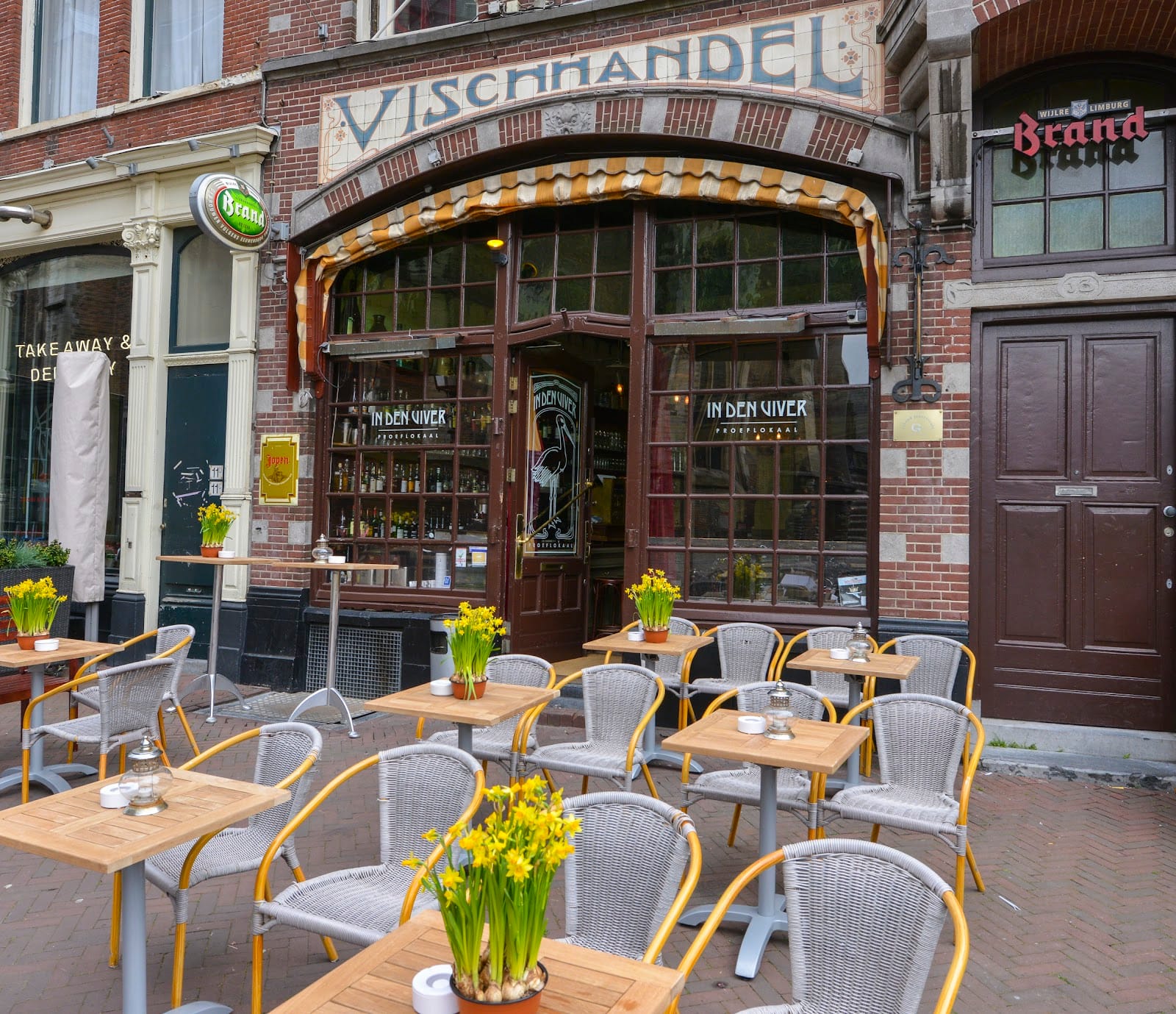 Proeflokaal In den Uiver