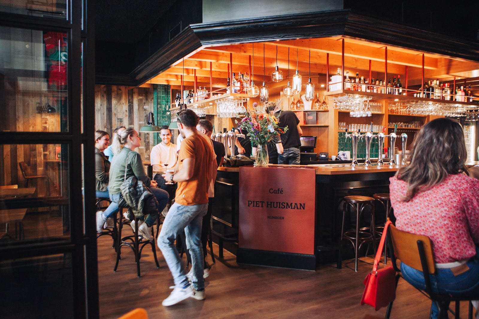 Café Piet Huisman