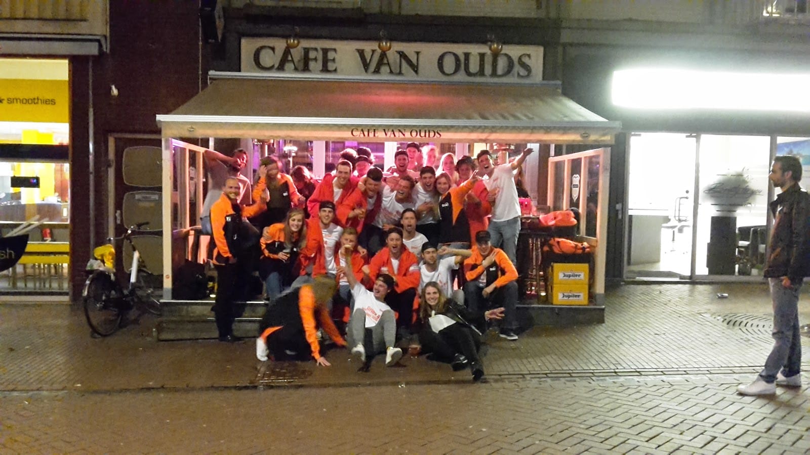 Café Van Ouds