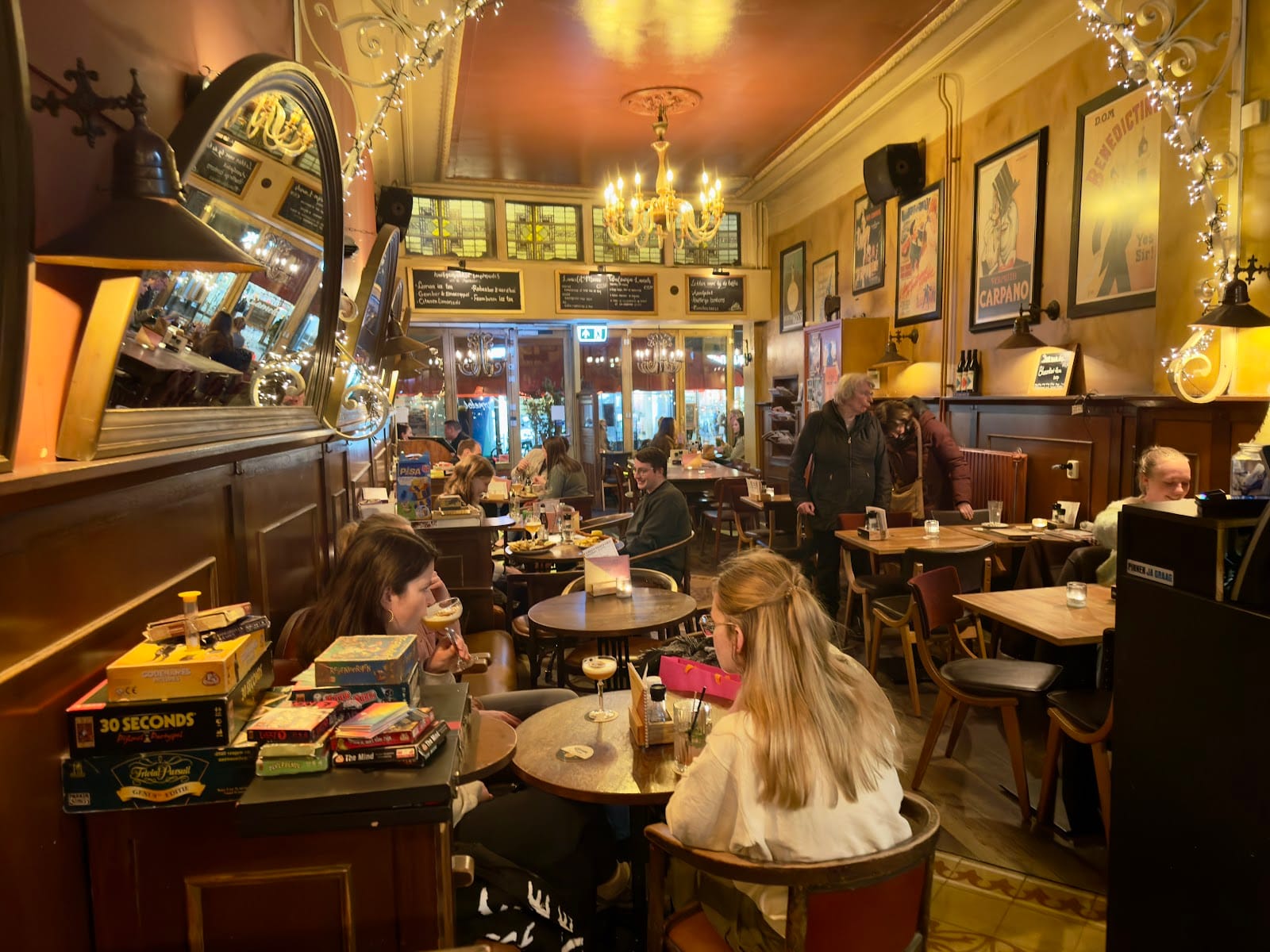Eetcafé Camelot