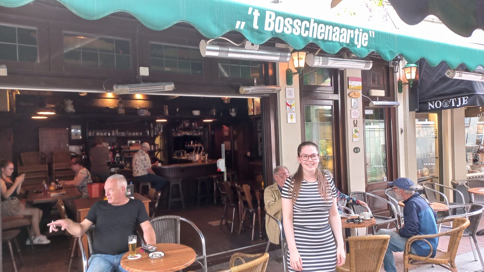 Café 't Bosschenaartje🍺