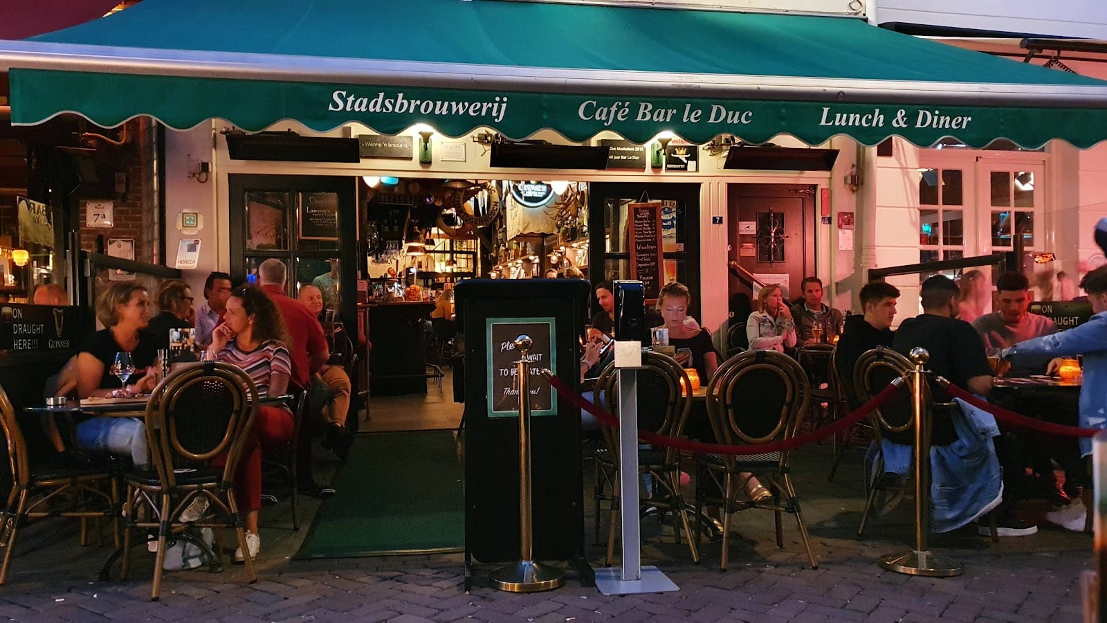 Café Bar le Duc🍺