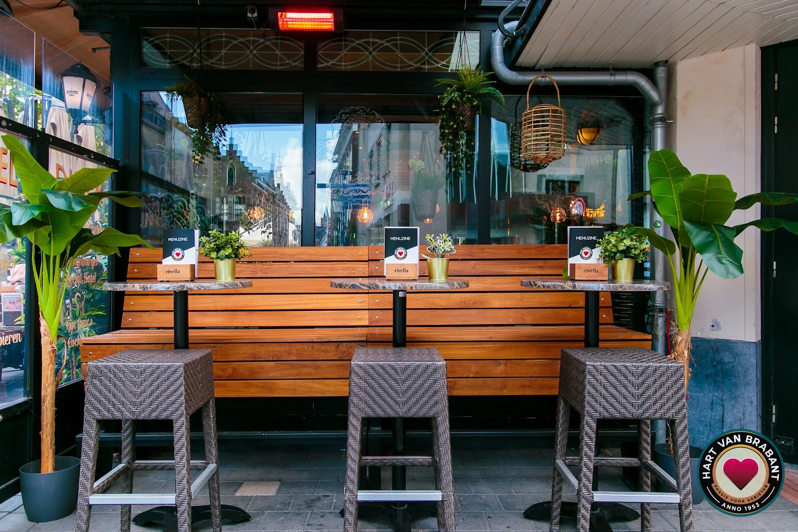 Café Hart Van Brabant