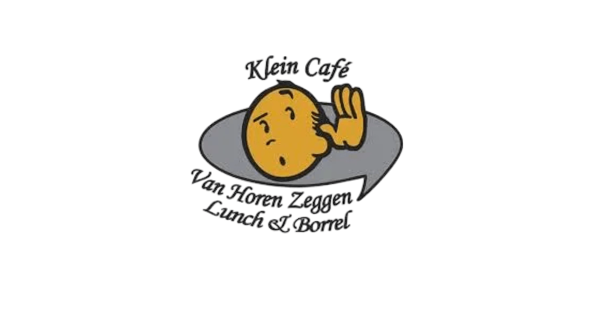 Klein Café Van Horen Zeggen photo 2