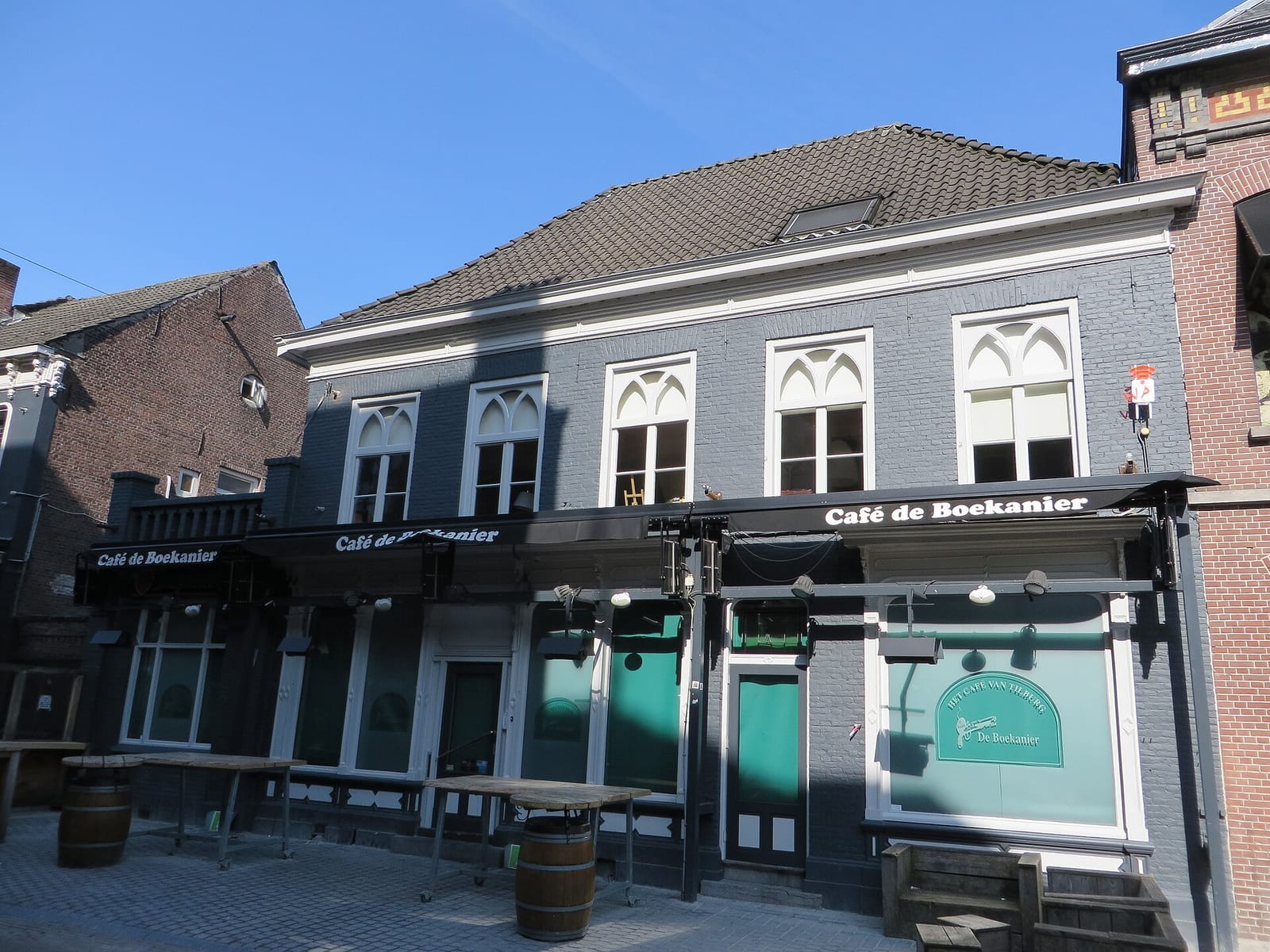 CAFÉ PEANUTS - Tilburg - photo 3