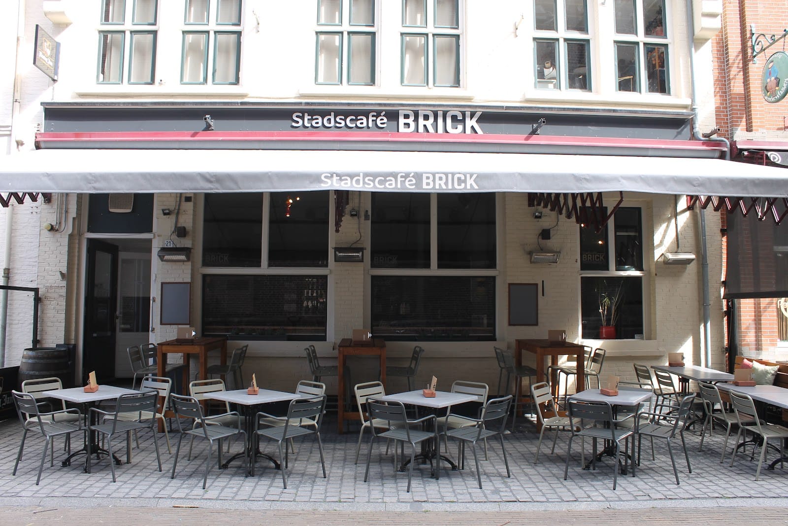 Stadscafé Brick