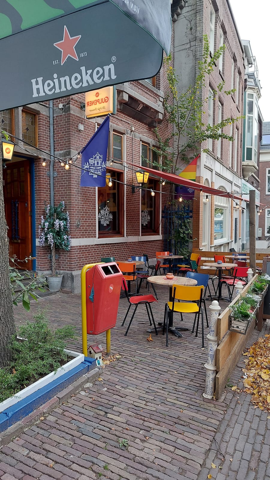 Het Pand