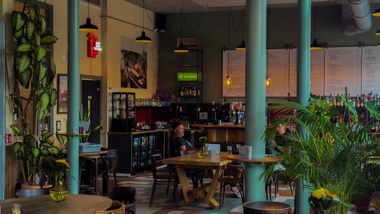 Café Fabriek