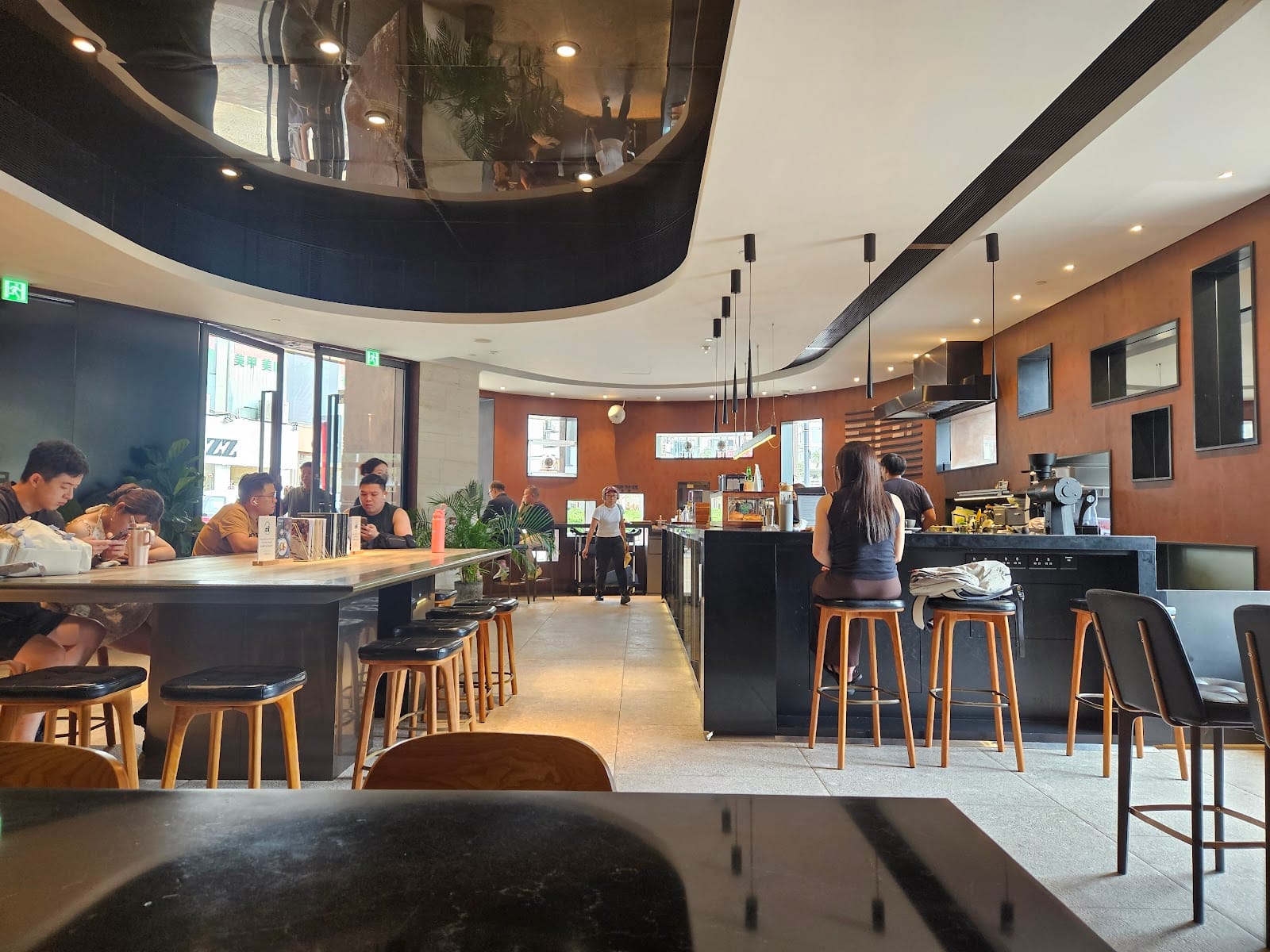Page Common Coffee House