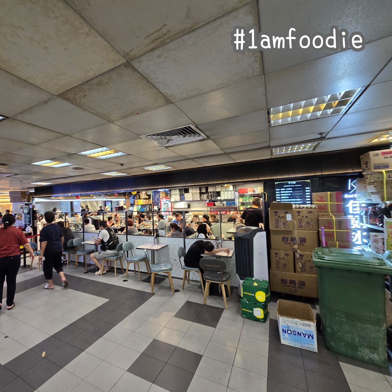 Kai Kee Cafe