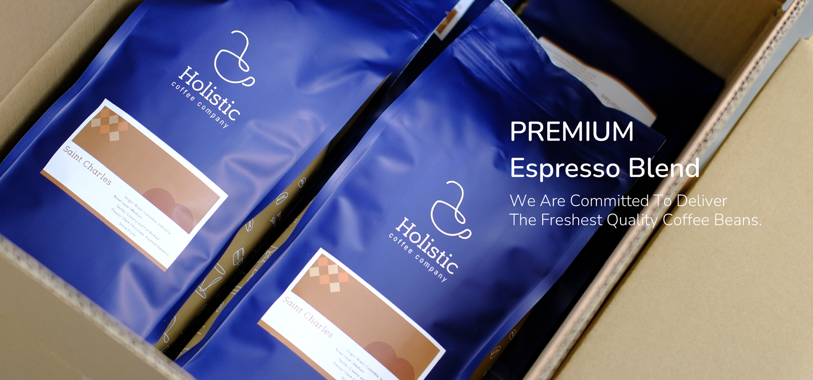 HOLISTIC Coffee Roastery