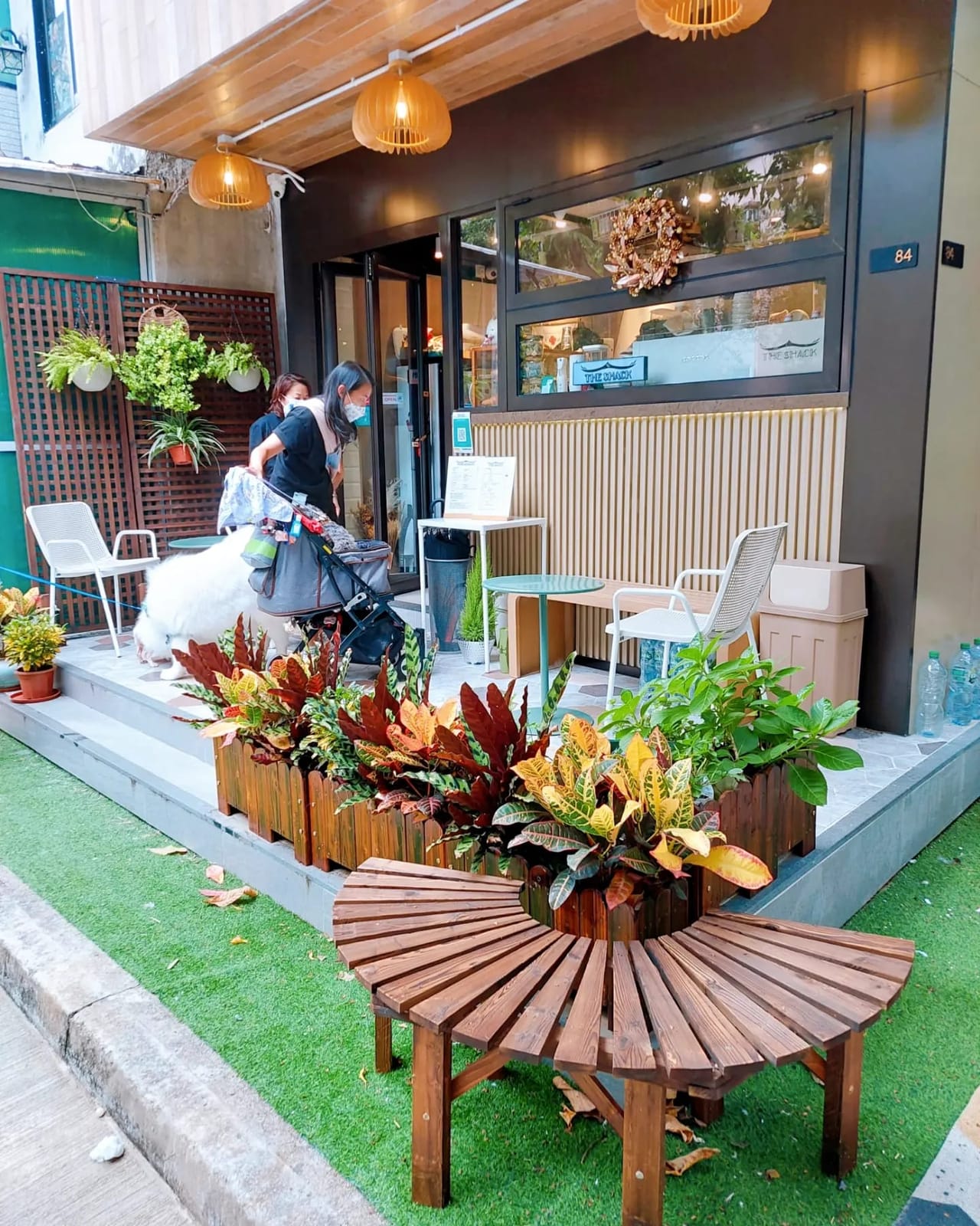 The Shack Cafe