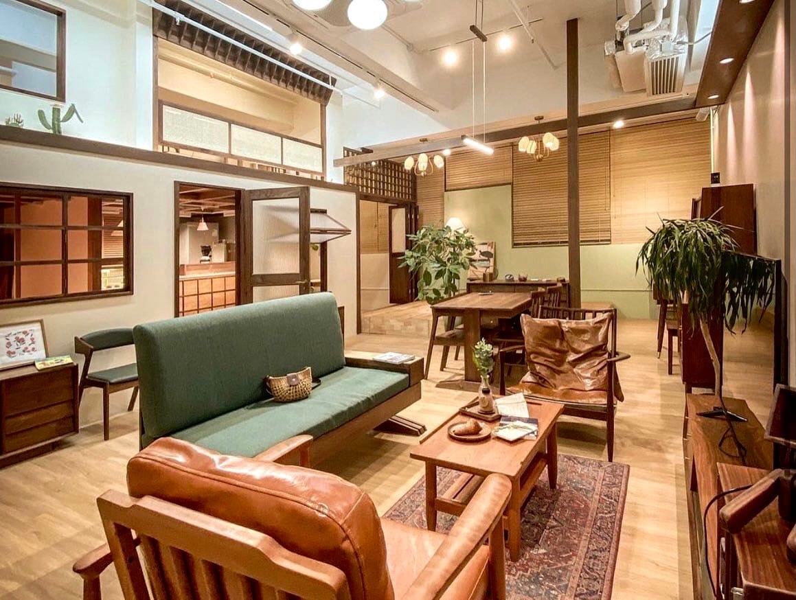 靜喬 Cafe