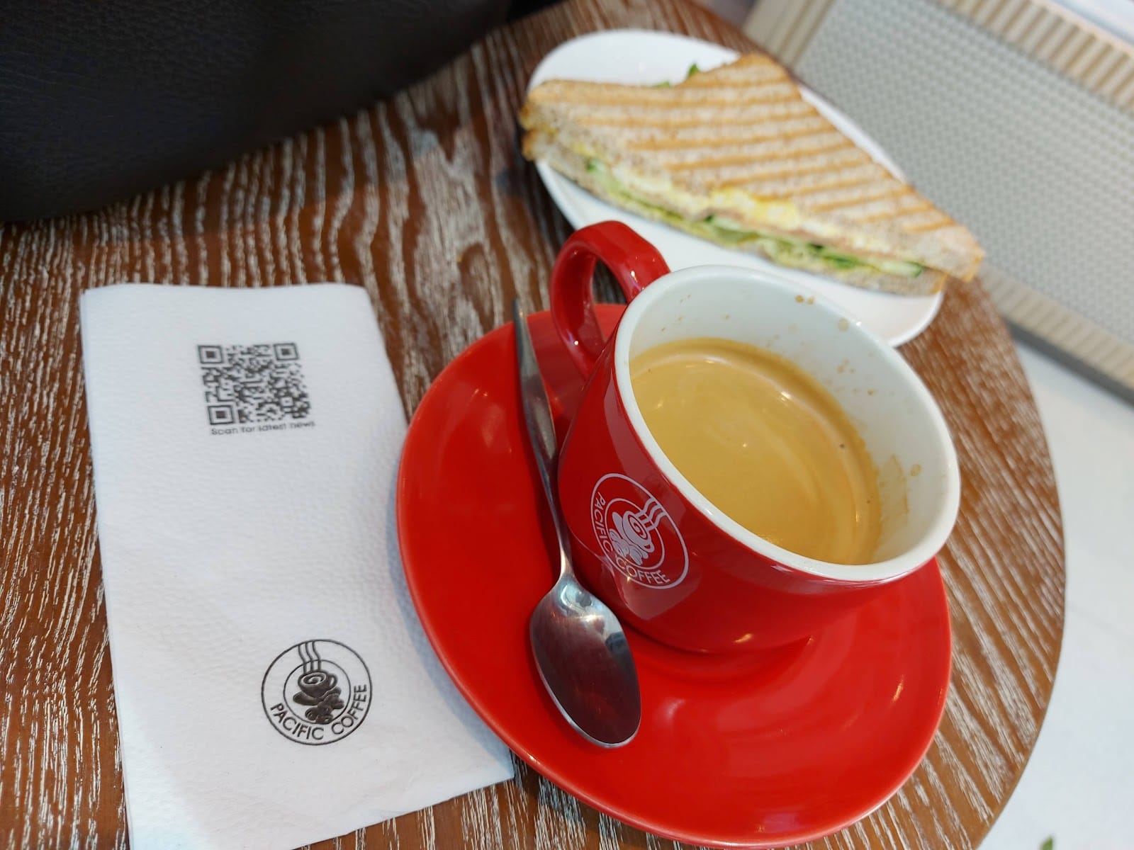 Pacific Coffee
