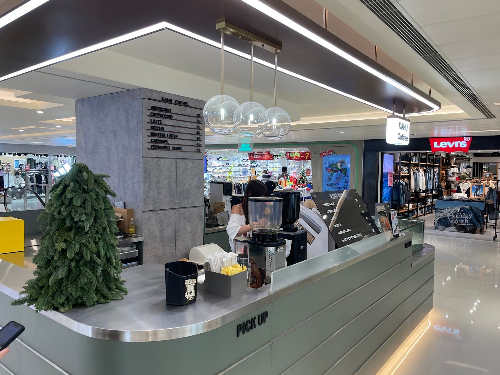 Kahu Coffee