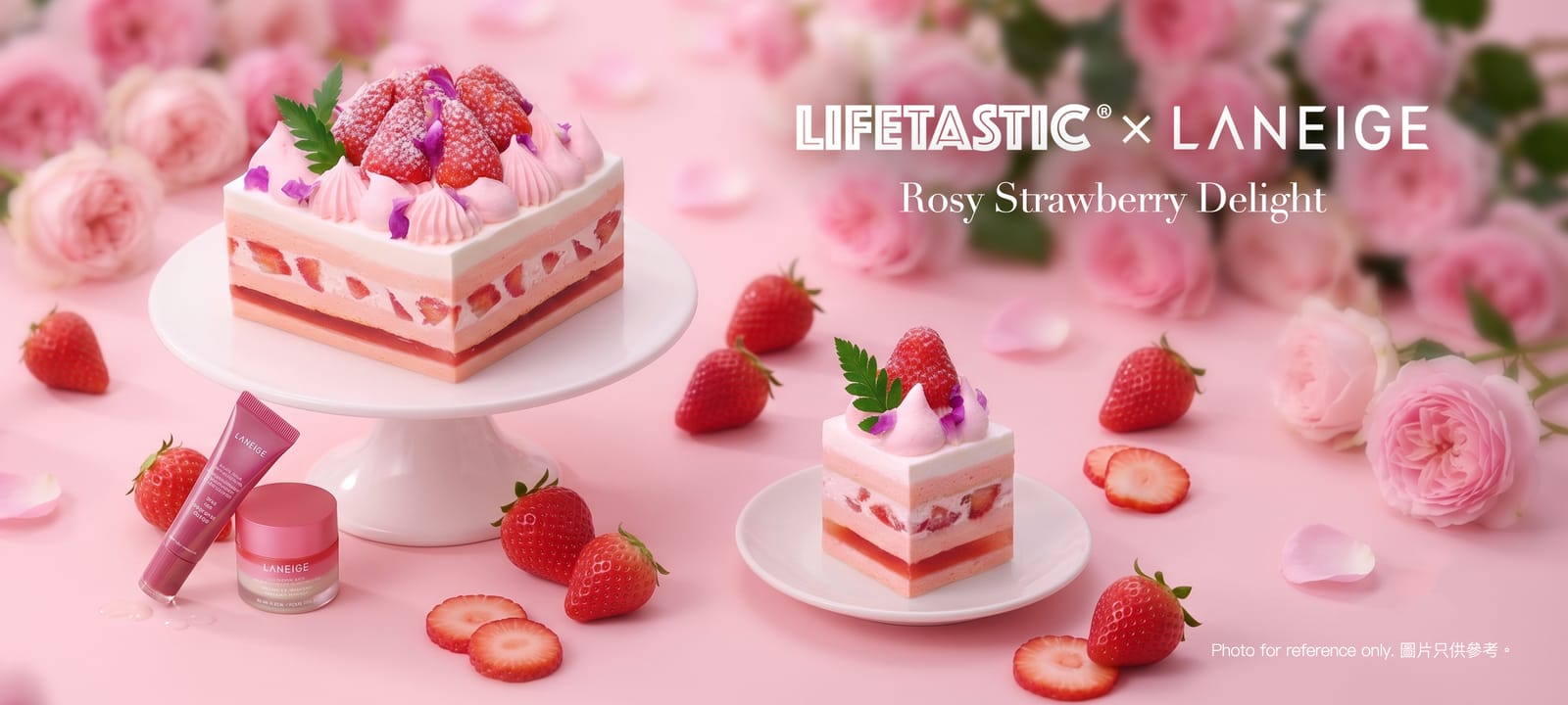 LIFETASTIC Patisserie & PETisserie - New Town Plaza photo 2