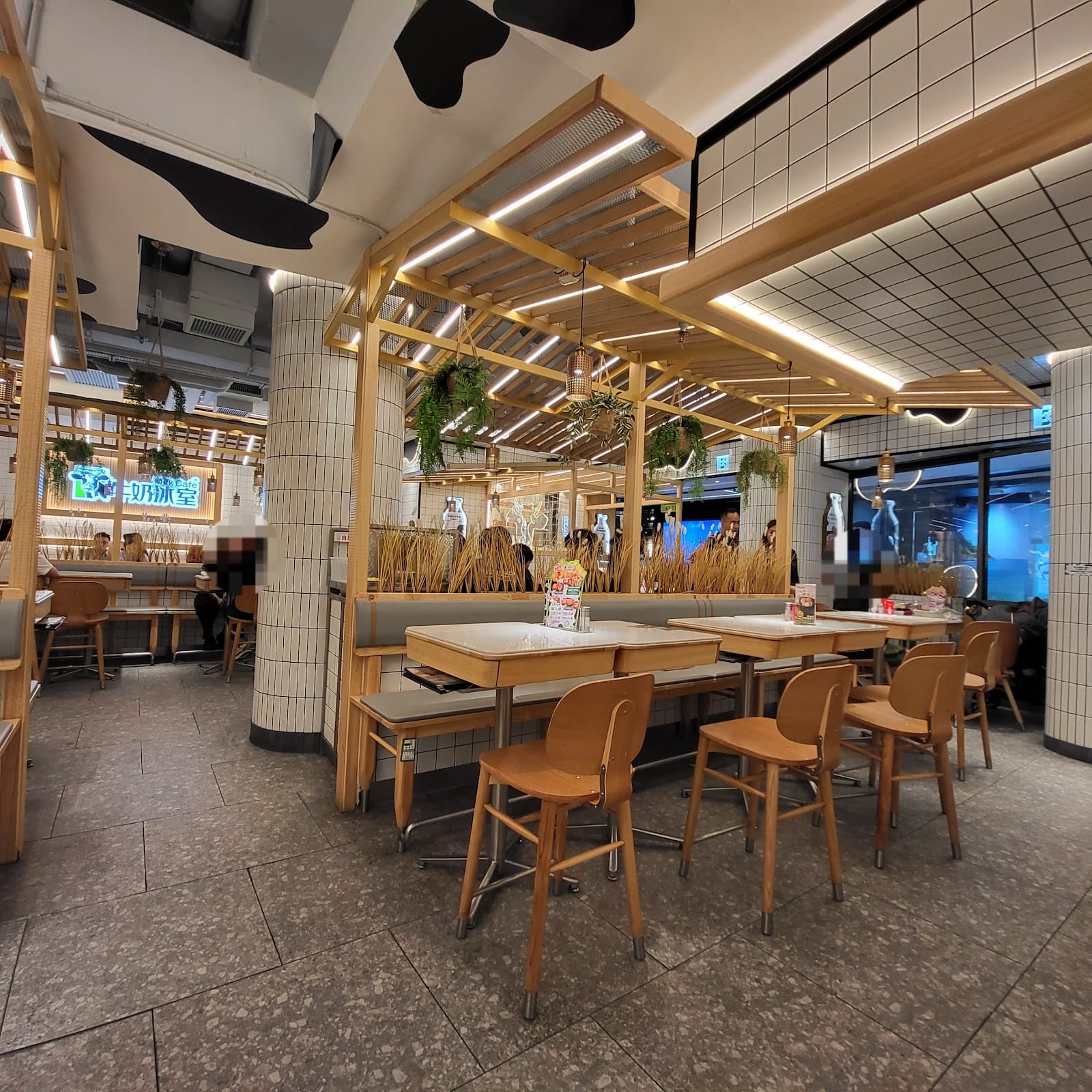 Milk Cafe (Sha Tin)