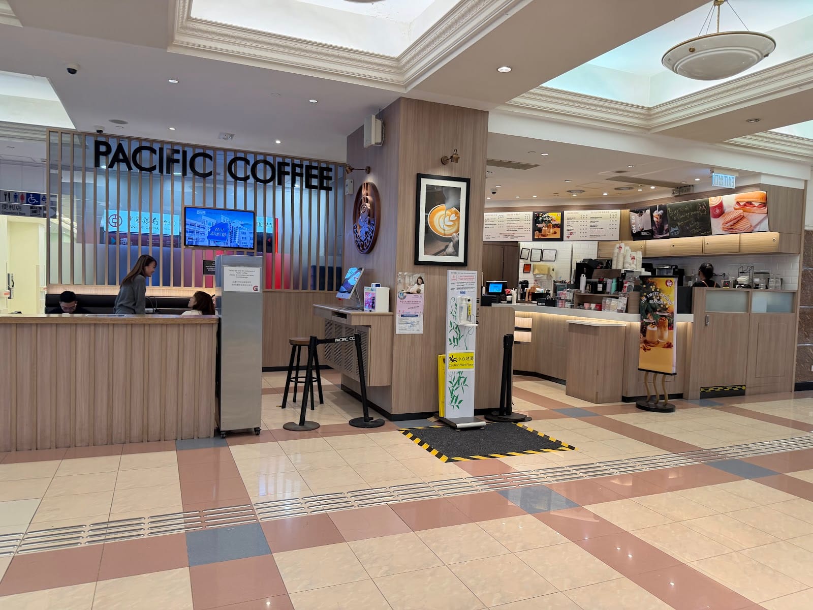 Pacific Coffee