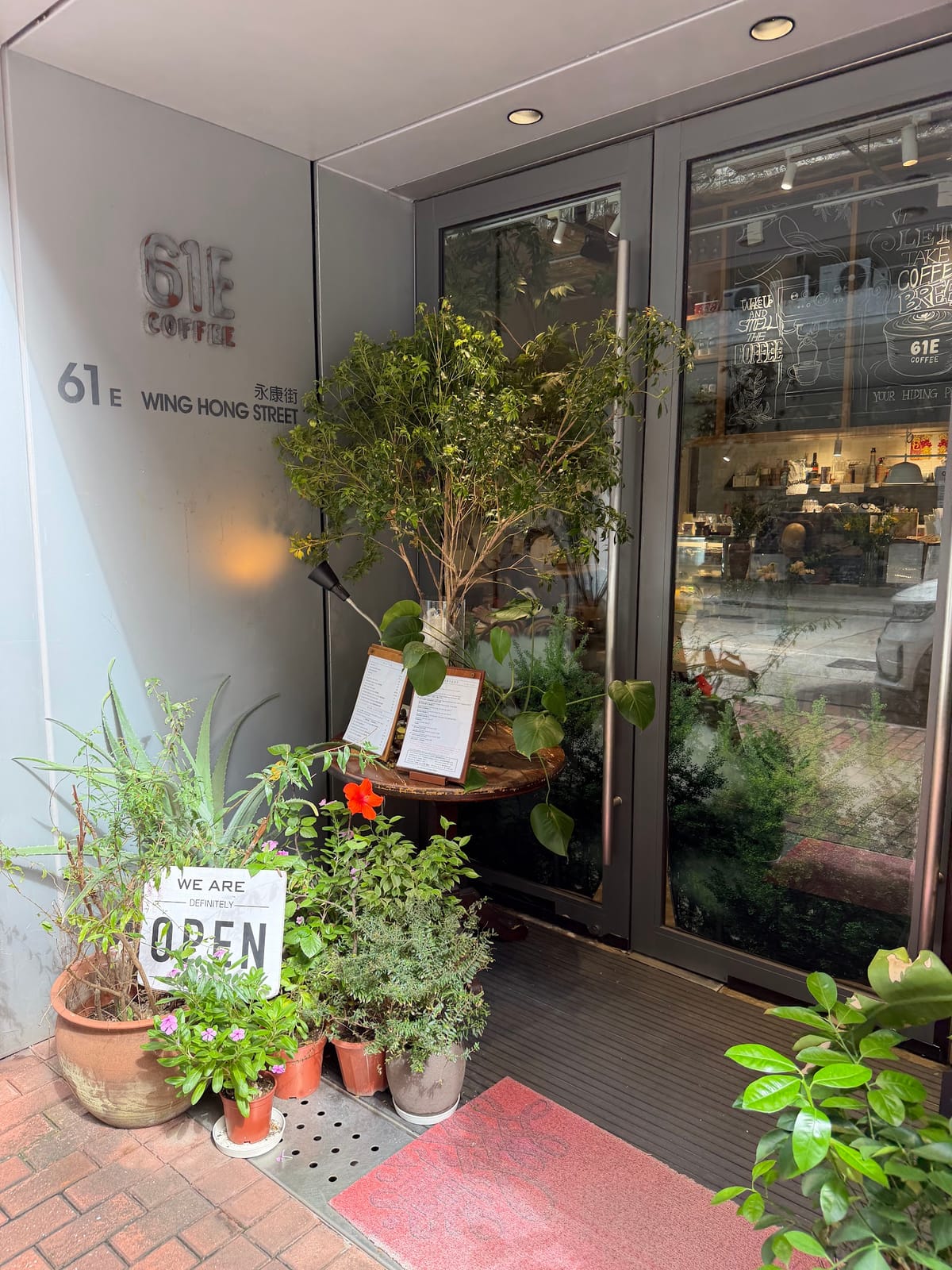 61E Coffee
