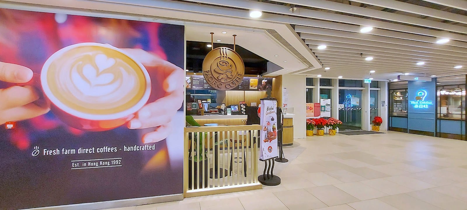 Pacific Coffee