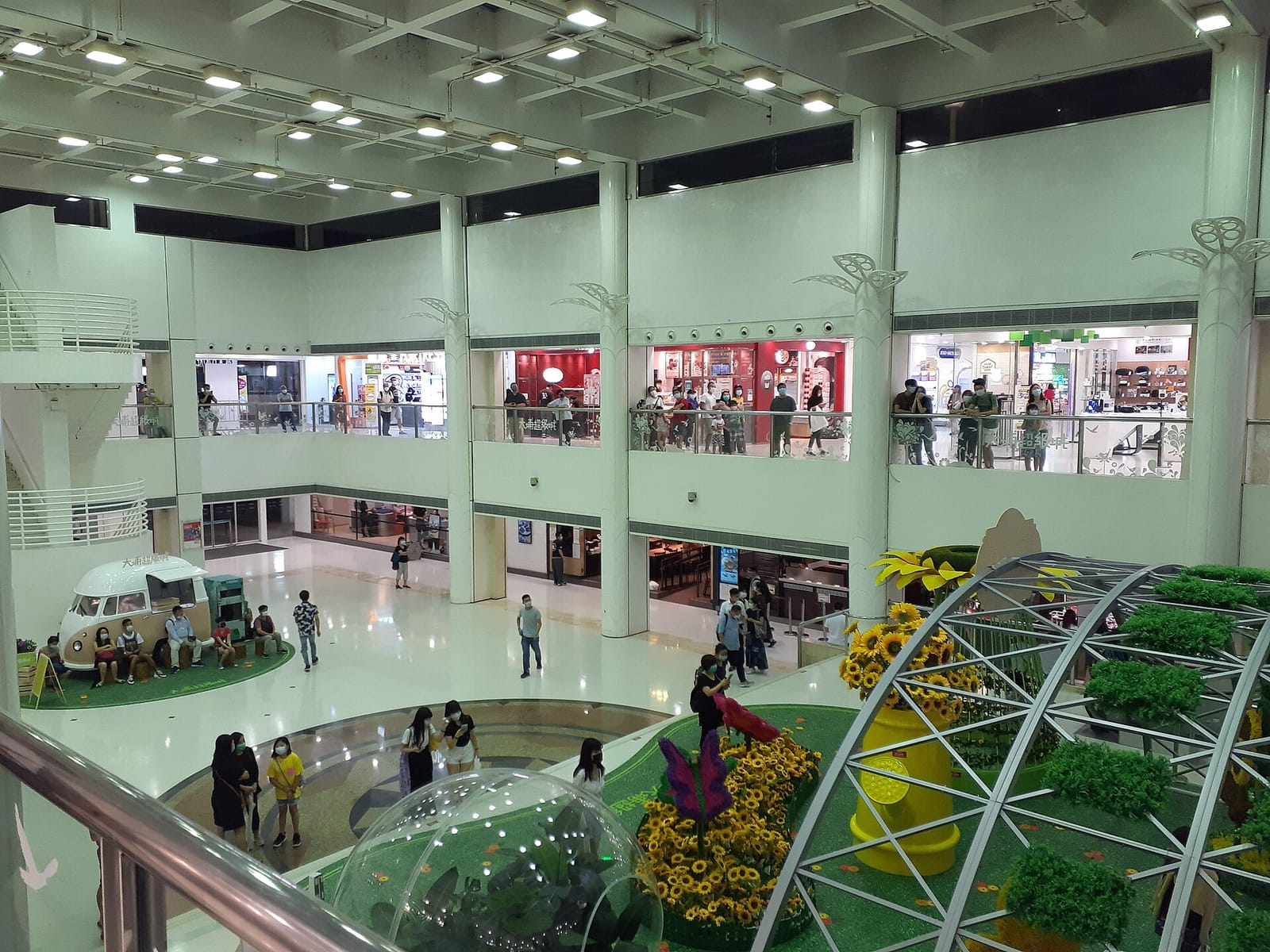 Milk Cafe (Tai Po Mega Mall) photo 2