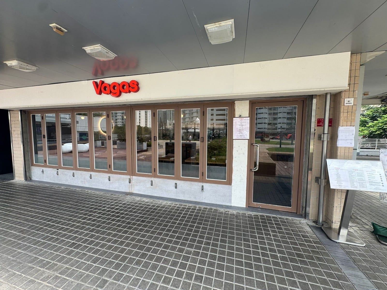 vagas Cafe (Tai Po)
