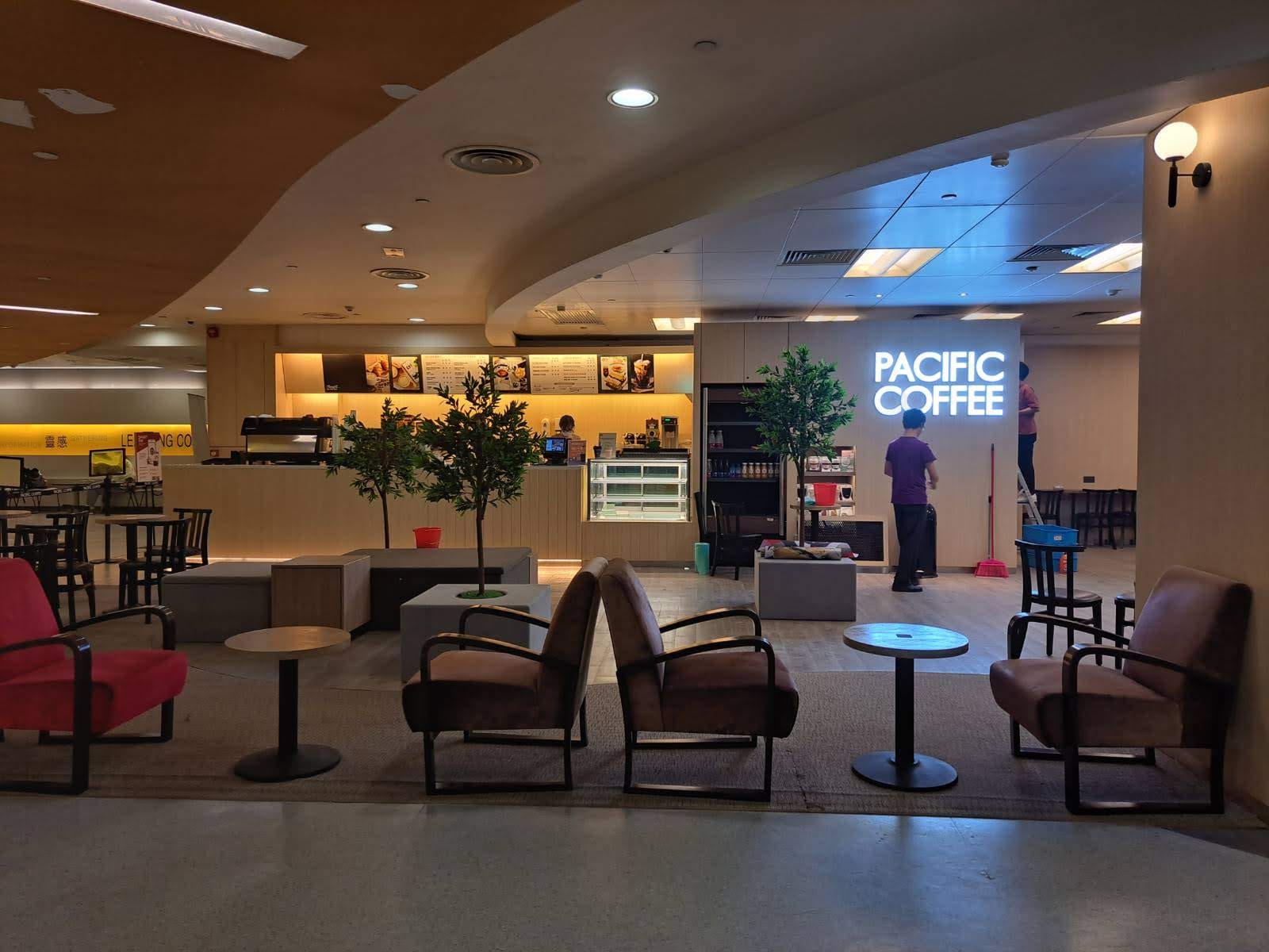 Pacific Coffee