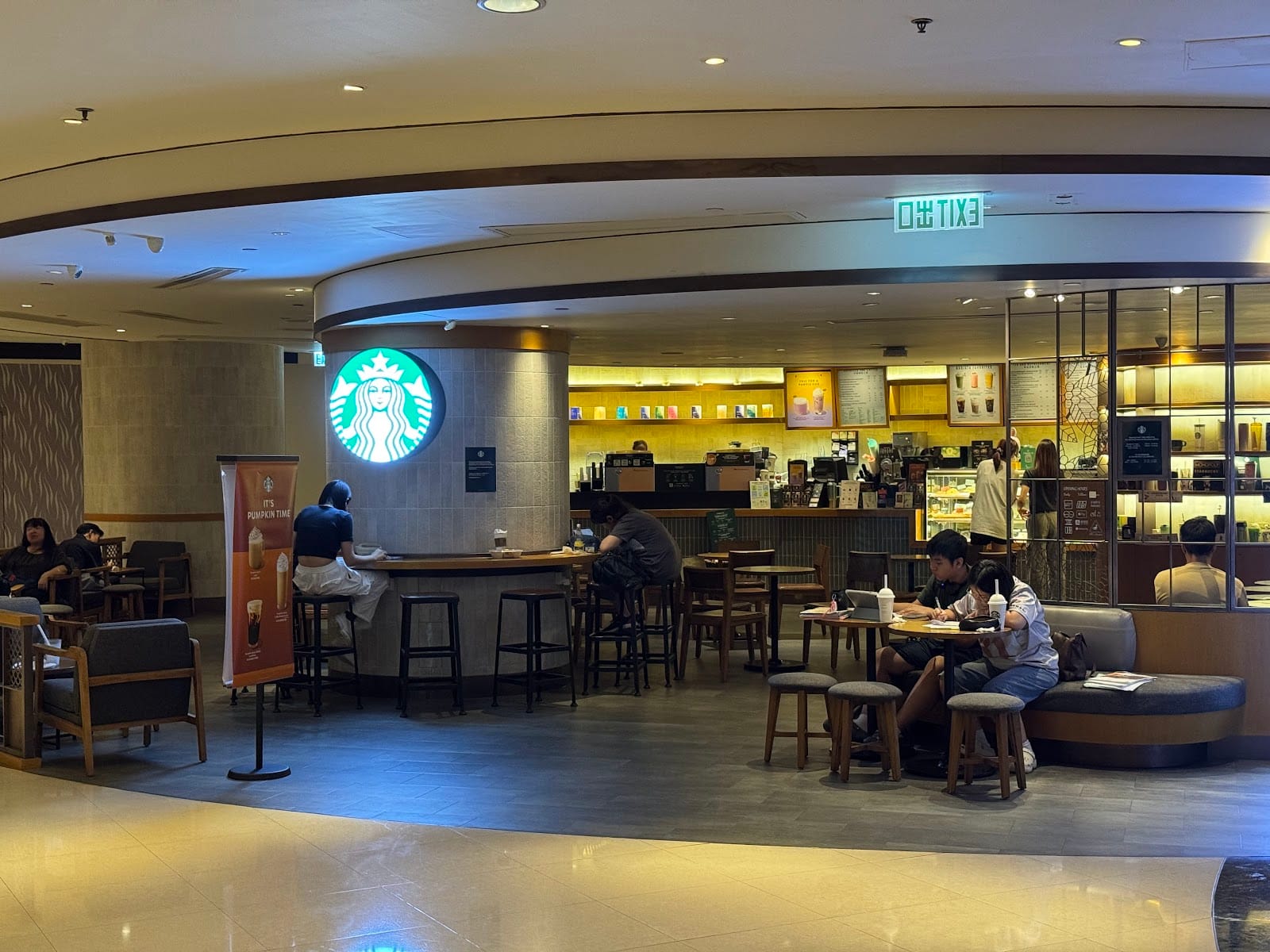 Starbucks