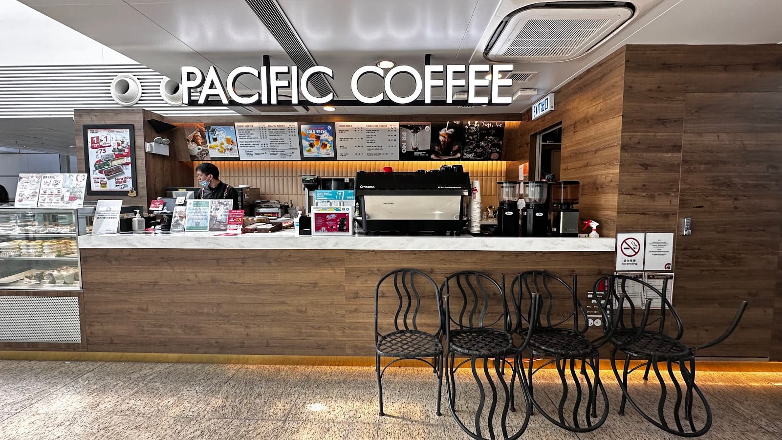 Pacific Coffee