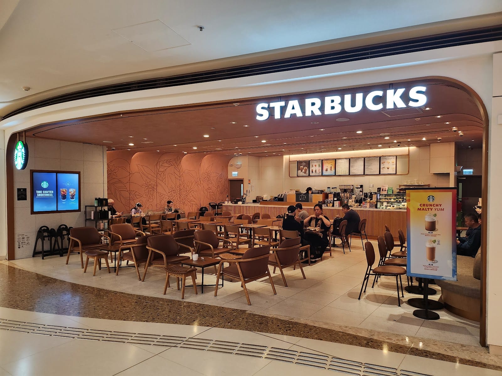 Starbucks (The LOHAS)