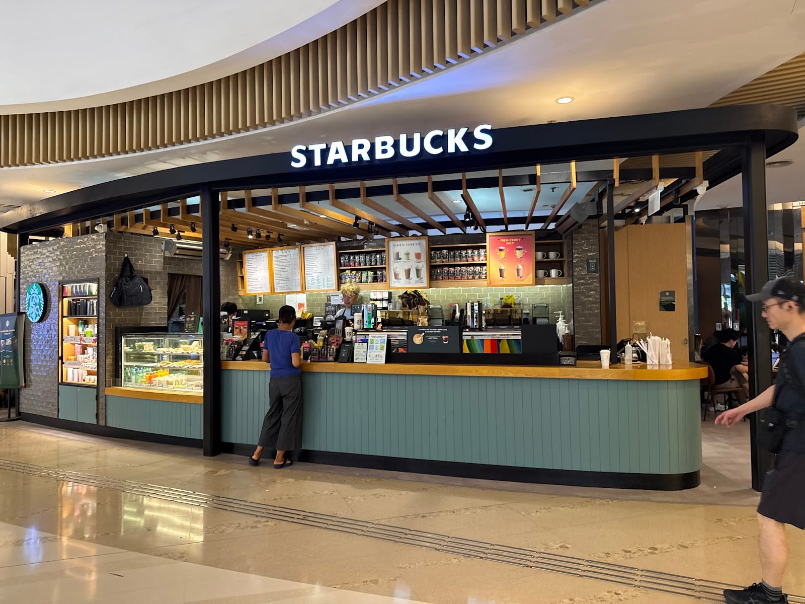 Starbucks