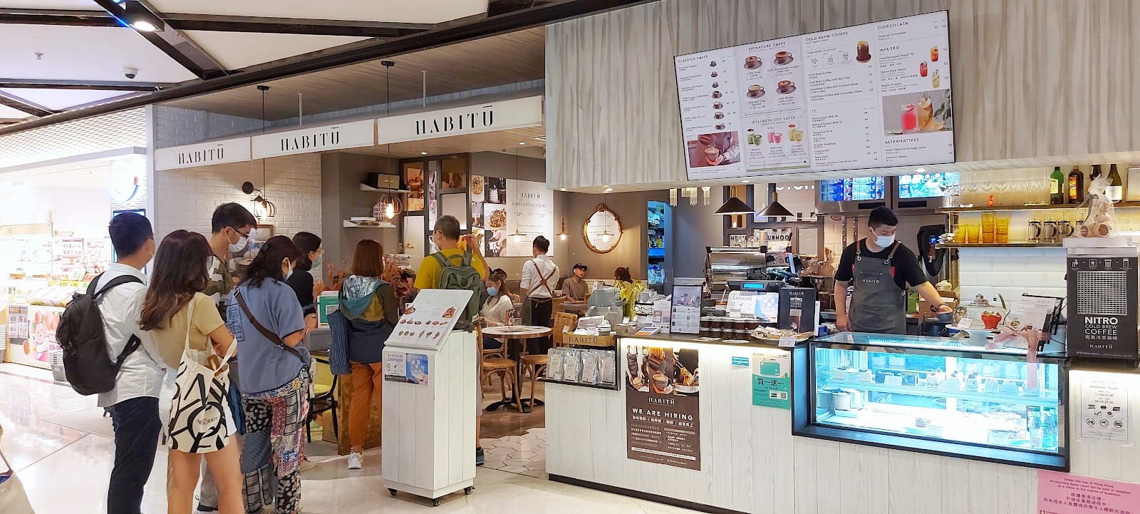 HABITŪ (OP Mall)