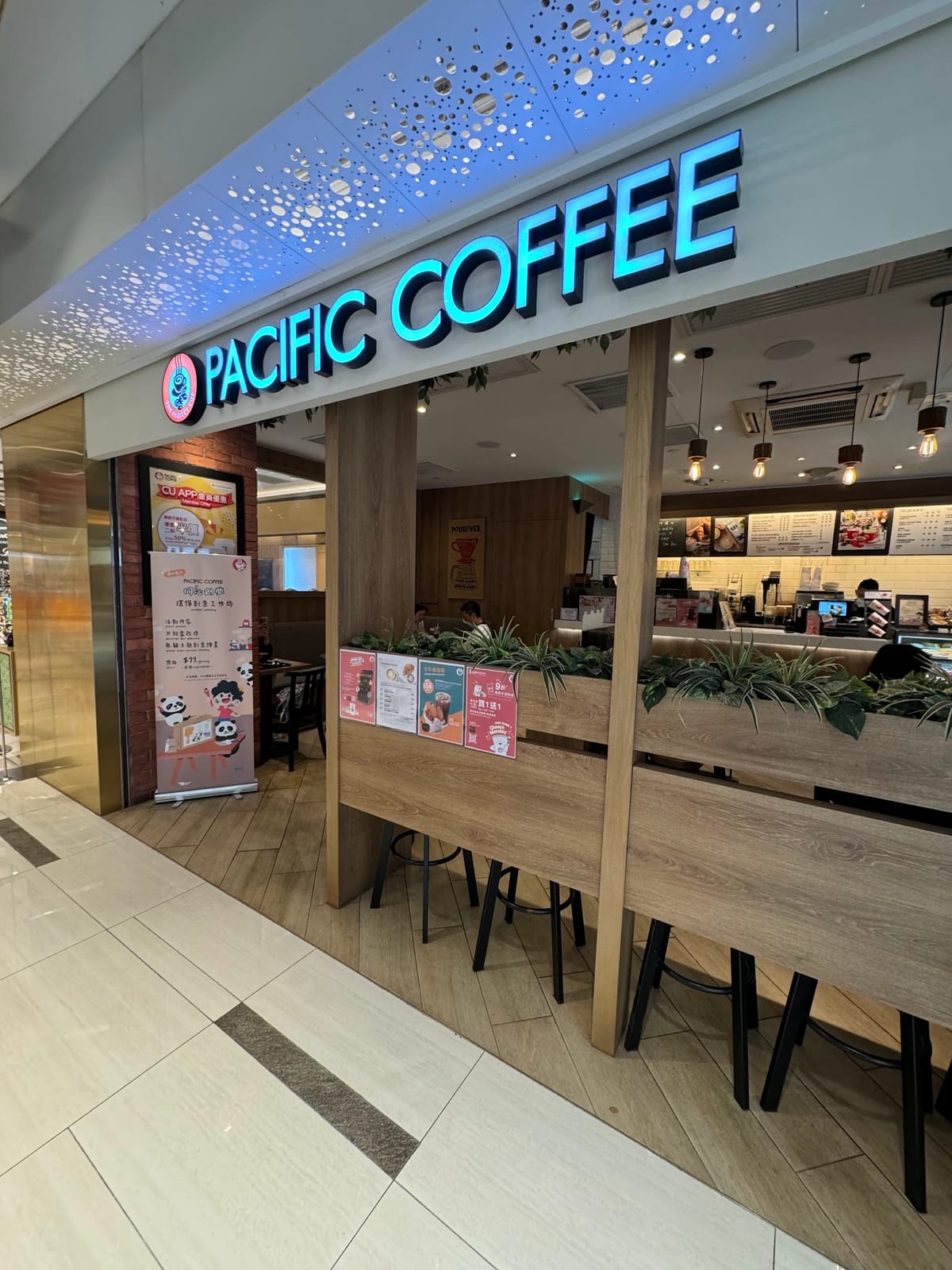 Pacific Coffee