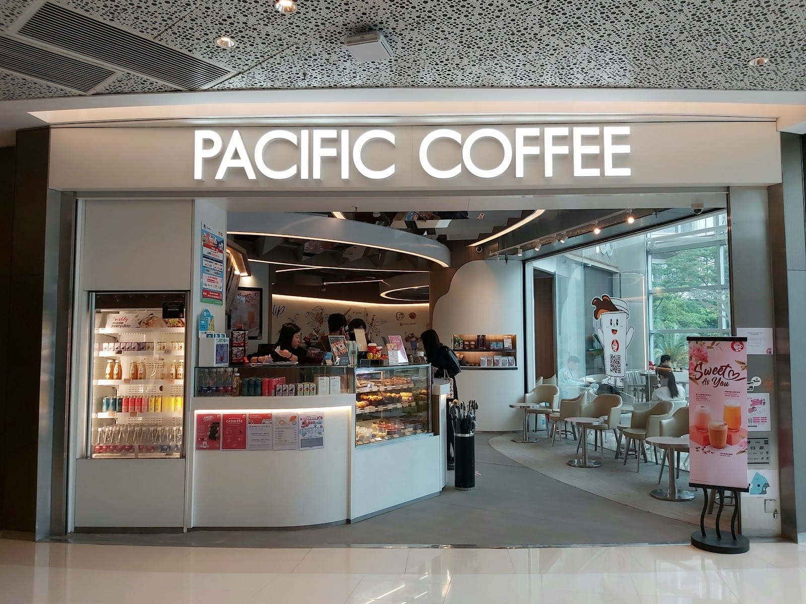 Pacific Coffee