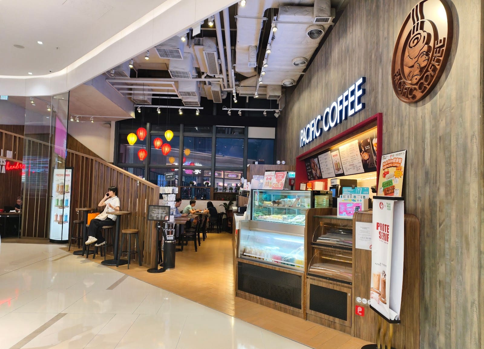 Pacific Coffee