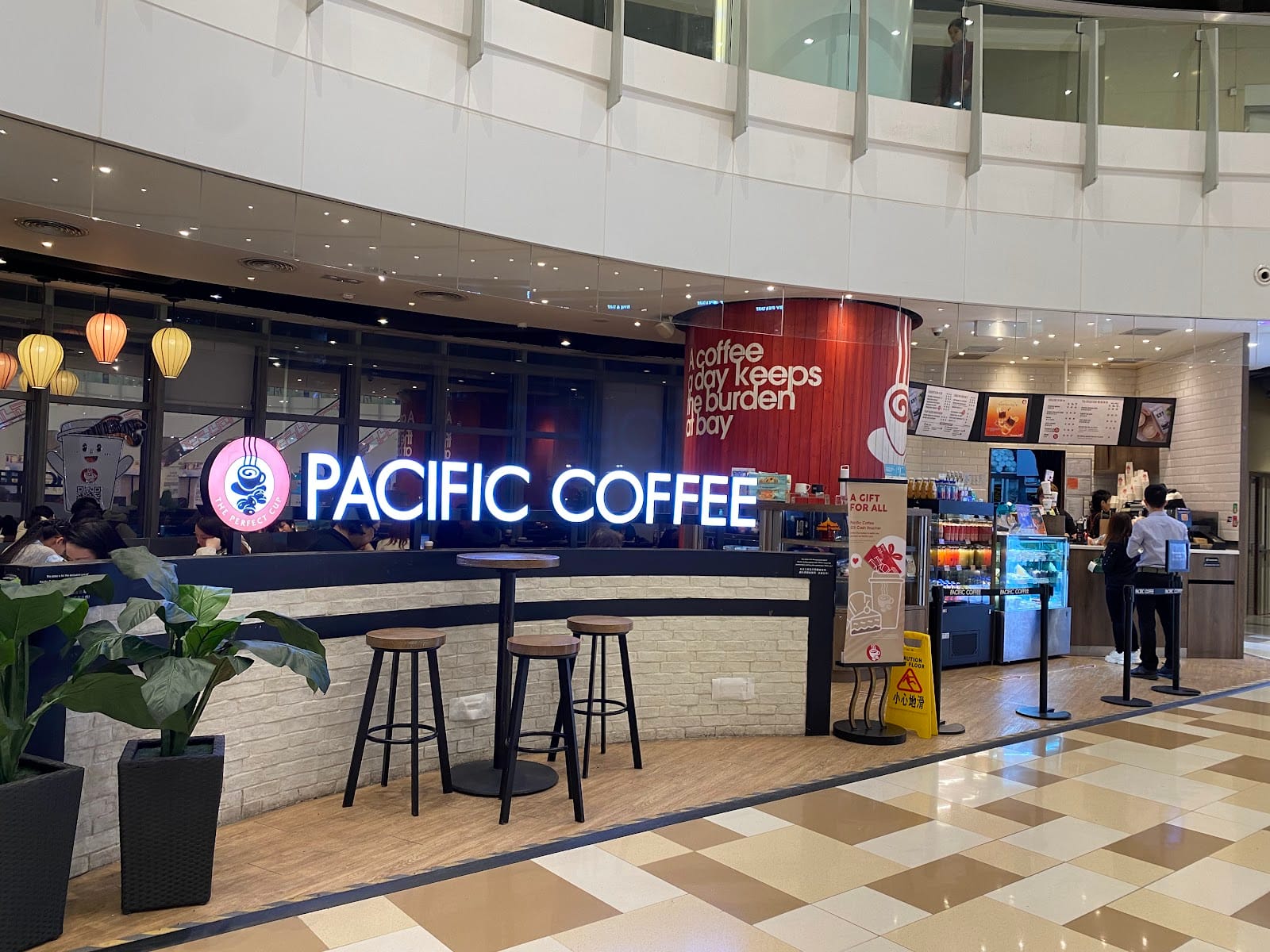 Pacific Coffee