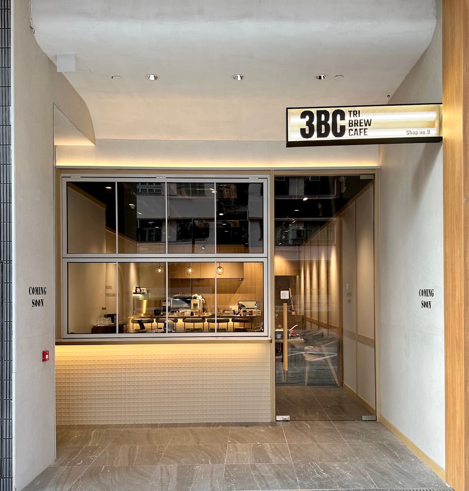 Tri Brew Cafe (3BC)